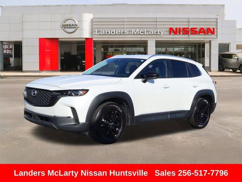 Used 2024 MAZDA CX-50 AWD 2.5 S w/ Preferred Package image 6