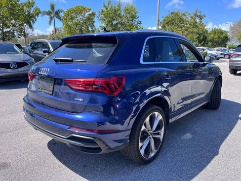Used 2021 Audi Q3 2.0T Premium Plus w/ Premium Plus Package image 4