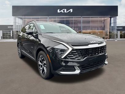 Certified 2025 Kia Sportage EX w/ Premium Package