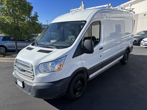 Used 2019 Ford Transit 250 148 Medium Roof w/ Premium Package RWD image 3