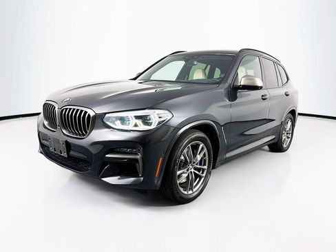 Used 2020 BMW X3 M40i w/ Executive Package image 3