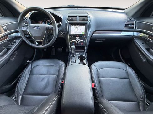 Used 2018 Ford Explorer Limited w/ Ford Safe & Smart Package image 13