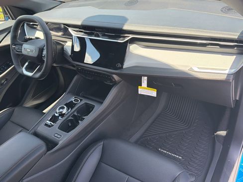 New 2026 Jeep Cherokee Limited AWD/4WD image 14