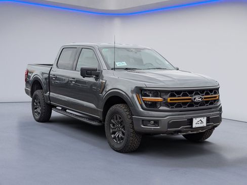 New 2025 Ford F150 Tremor w/ Bed Utility Package AWD/4WD image 4