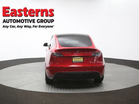 Used 2020 Tesla Model Y Long Range AWD/4WD image 33