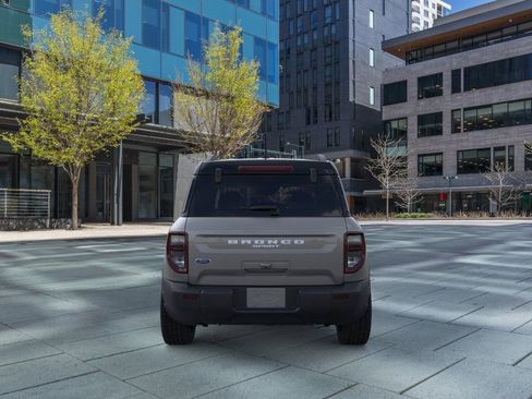 New 2026 Ford Bronco Sport Outer Banks AWD/4WD image 5