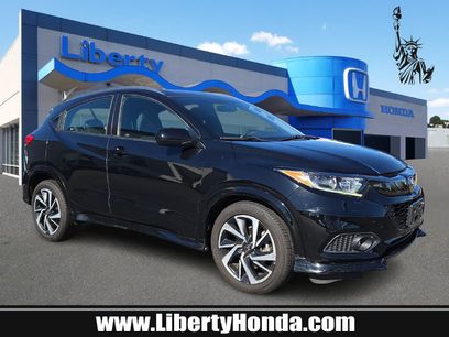 Used 2020 Honda HR-V Sport