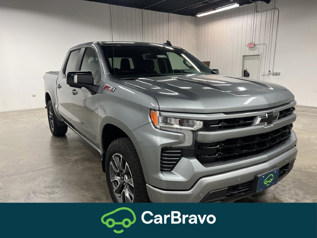 Certified 2024 Chevrolet Silverado 1500 RST w/ All Star Edition Plus AWD/4WD 360° Tour