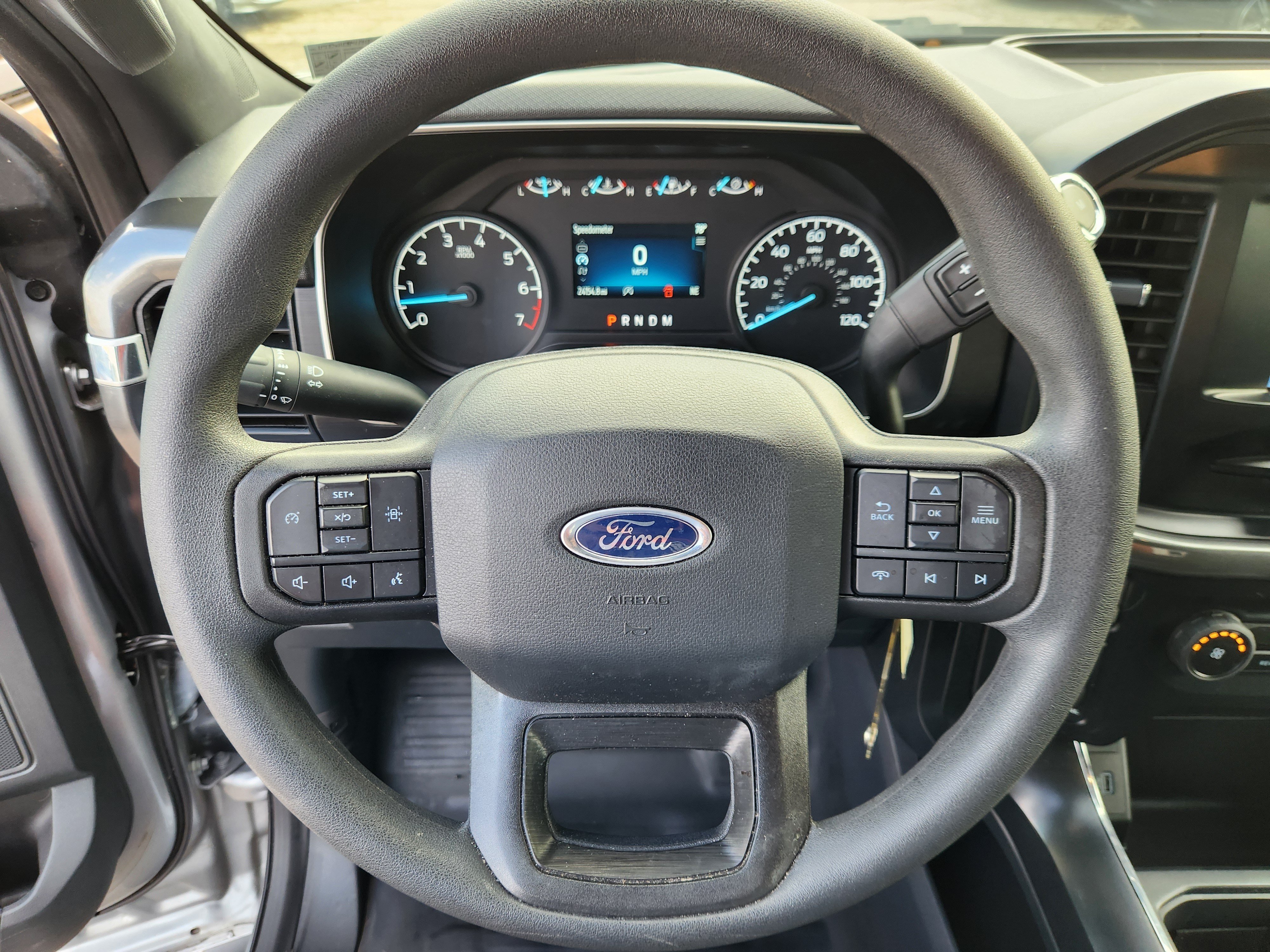 Used 2023 Ford F150 XL w/ STX Appearance Package AWD/4WD image 9