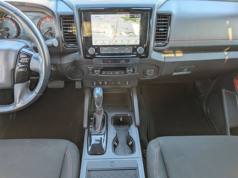 Used 2023 Nissan Frontier Pro-X w/ Pro Convenience Package image 7