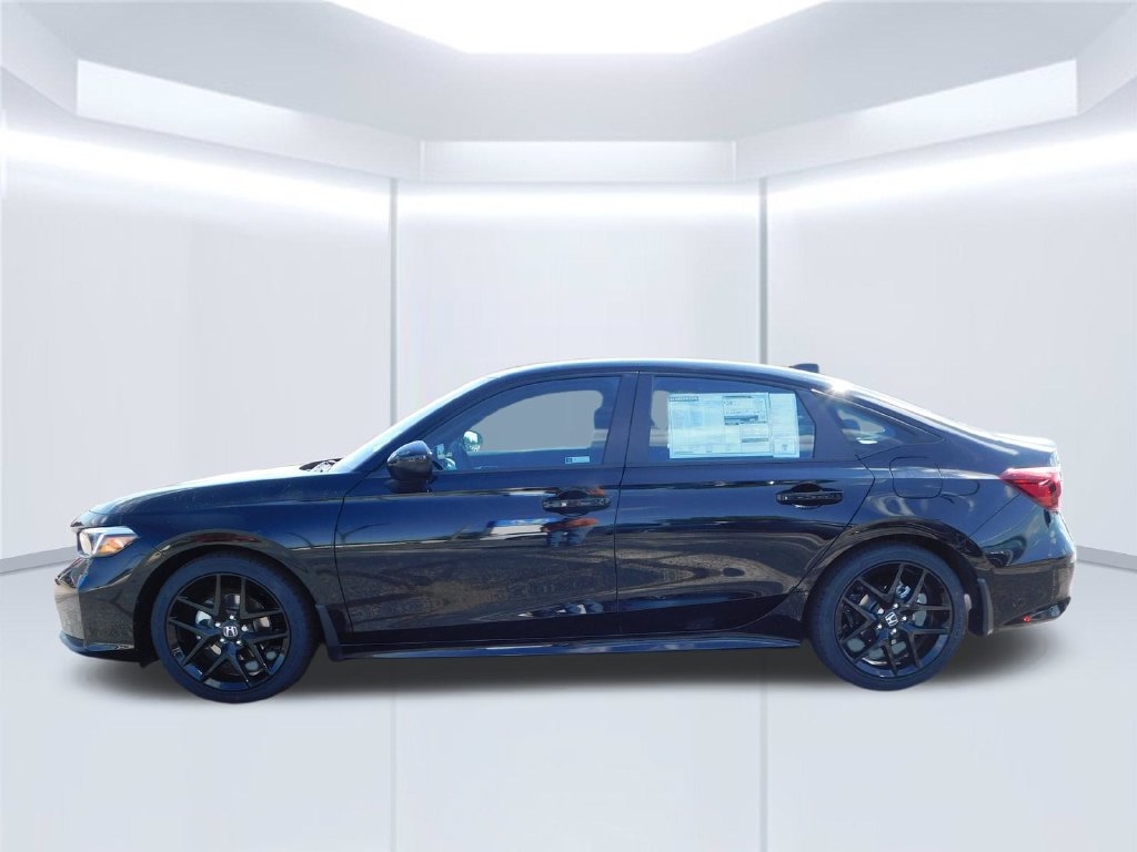 New 2026 Honda Civic Sport image 6