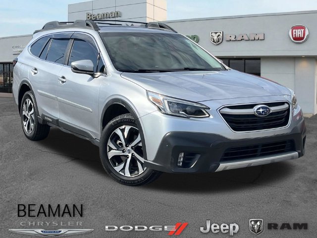 Used 2022 Subaru Outback Limited AWD/4WD 360° Tour