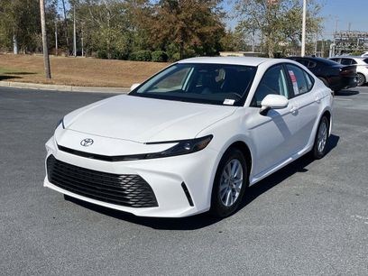 New 2026 Toyota Camry LE