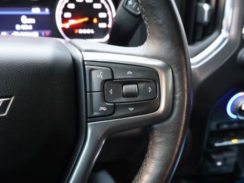 Used 2022 Chevrolet Silverado 1500 LTZ image 19