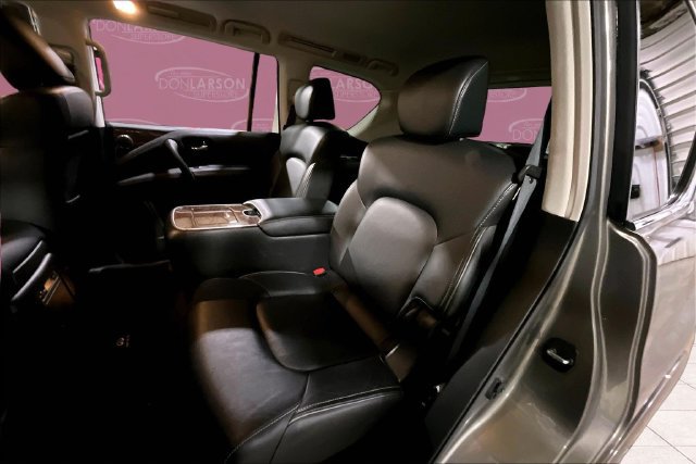 Used 2017 INFINITI QX80 4WD image 16
