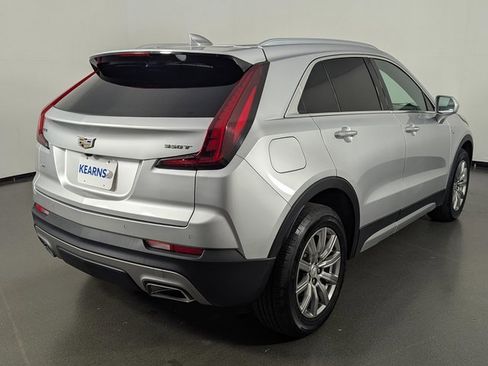 Used 2020 Cadillac XT4 Premium Luxury image 7