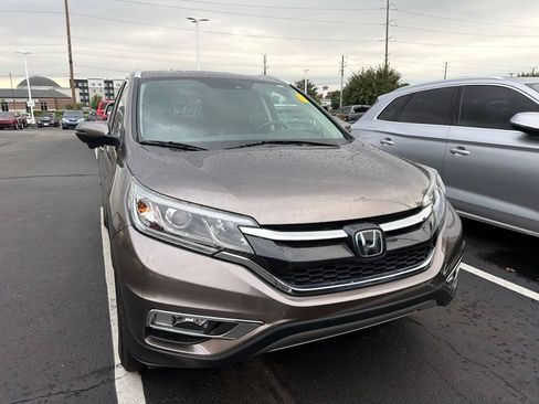 Used 2016 Honda CR-V Touring image 5