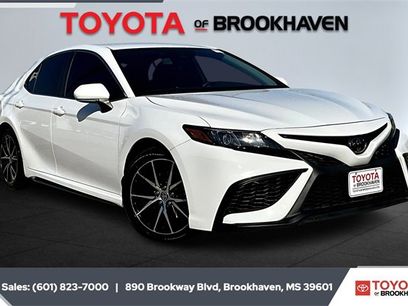 Used 2023 Toyota Camry SE
