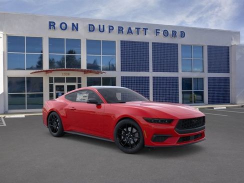 New 2025 Ford Mustang Coupe RWD image 30