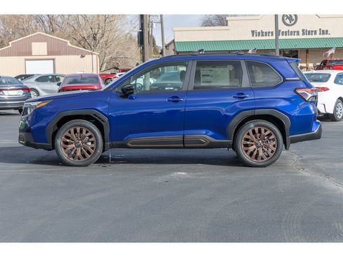 New 2026 Subaru Forester Sport image 6