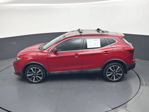 Used 2018 Nissan Rogue Sport SL FWD image 31