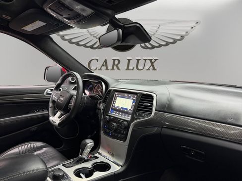 Used 2018 Jeep Grand Cherokee Trackhawk AWD/4WD image 19