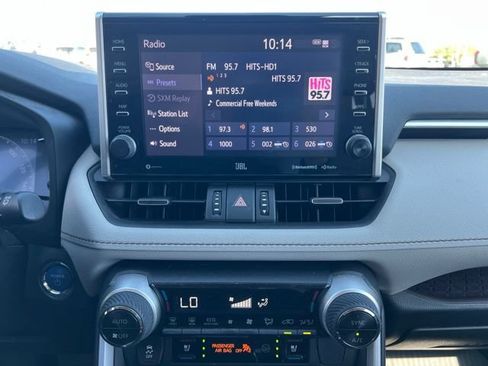 Used 2022 Toyota RAV4 Limited w/ Limited Grade Weather Package AWD/4WD image 17