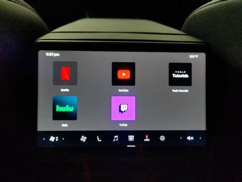 Used 2026 Tesla Model Y Performance AWD/4WD image 52