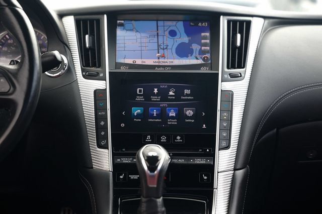 Used 2018 INFINITI Q60 Red Sport 400 w/ Pro Active Package RWD image 34