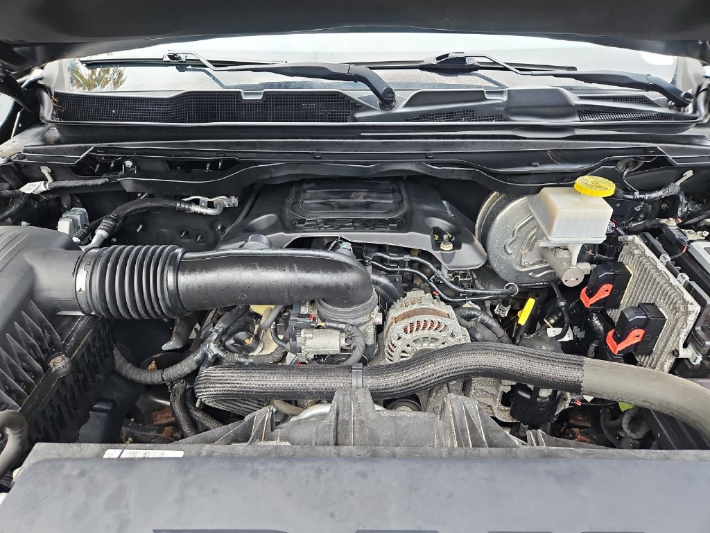 Used 2019 RAM 1500 Big Horn AWD/4WD image 31