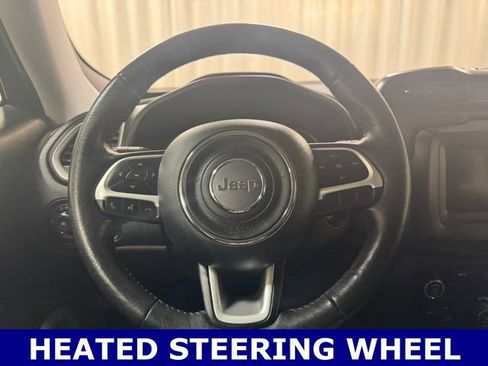 Used 2020 Jeep Renegade Latitude w/ Cold Weather Group AWD/4WD image 16