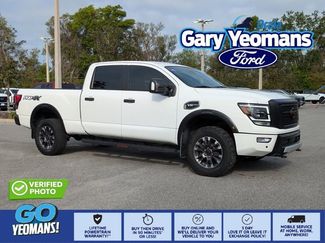 Used 2023 Nissan Titan PRO-4X video 1