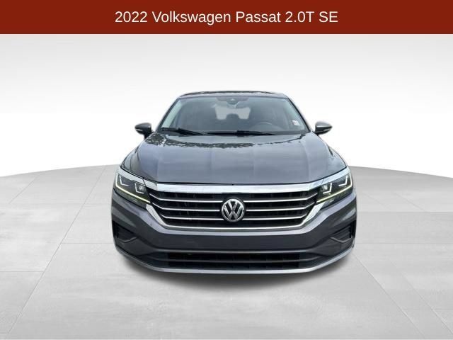 Used 2022 Volkswagen Passat 2.0T SE FWD image 2