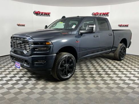 New 2026 RAM 2500 Big Horn image 5