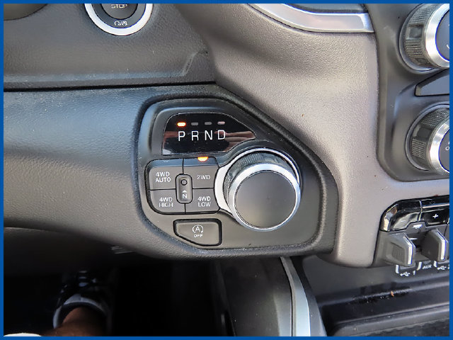 Used 2023 RAM 1500 Big Horn AWD/4WD image 19