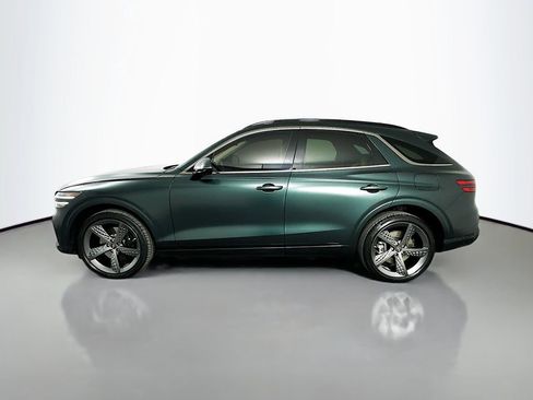 Used 2022 Genesis GV70 3.5T Sport w/ Sport Prestige Package image 8