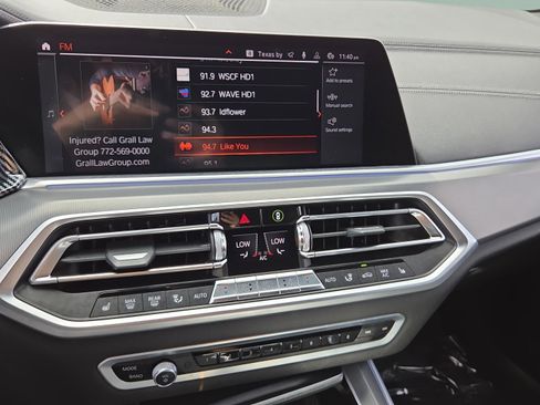 Used 2019 BMW X5 xDrive40i w/ Premium Package 2 image 17