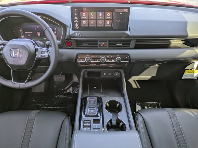 New 2026 Honda Pilot EX-L image 16
