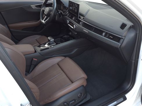 Used 2021 Audi A4 2.0T Premium Plus w/ Premium Plus Package image 43