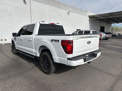 Used 2024 Ford F150 XLT w/ Equipment Group 302A MID image 4