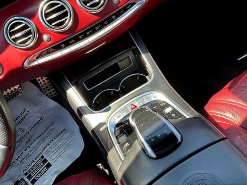 Used 2020 Mercedes-Benz S 63 AMG 4MATIC Coupe image 17