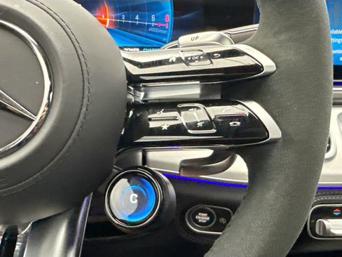 Certified 2025 Mercedes-Benz GLE 53 AMG 4MATIC Coupe image 12