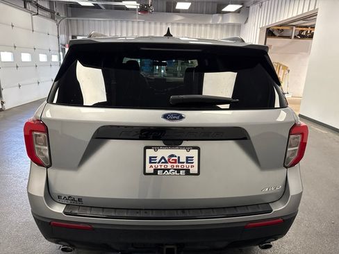 Used 2023 Ford Explorer ST-Line w/ Class IV Trailer Tow Package AWD/4WD image 9