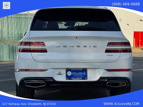 Used 2023 Genesis GV80 2.5T w/ Prestige Package image 3