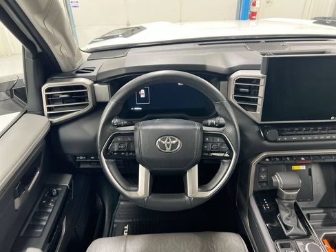 Used 2023 Toyota Tundra Limited AWD/4WD image 11