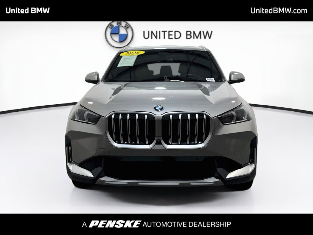 Certified 2026 BMW X1 xDrive28i AWD/4WD image 2