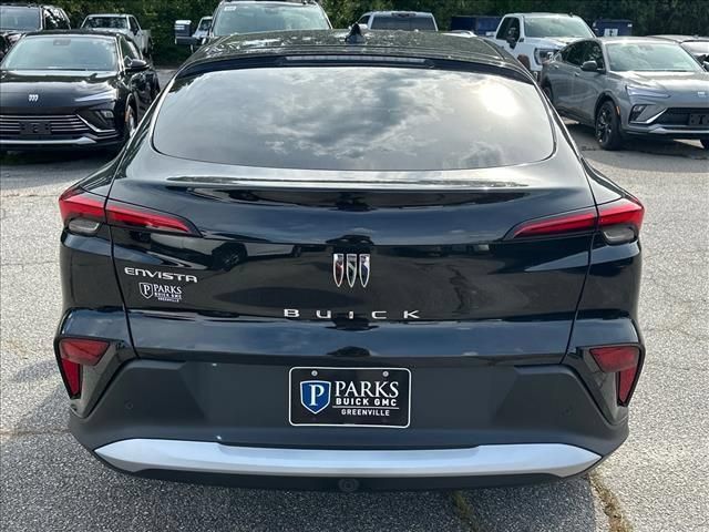 New 2026 Buick Envista Sport Touring w/ Convenience I Package FWD image 10