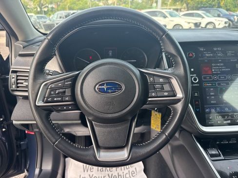 Certified 2023 Subaru Outback Premium image 11