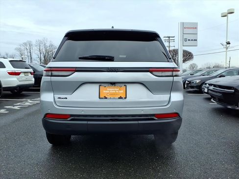 Used 2023 Jeep Grand Cherokee Altitude image 21