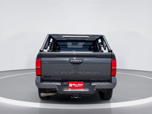Used 2026 Toyota Tacoma TRD Sport AWD/4WD image 6